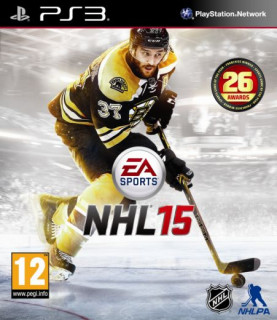 NHL 15 PS3