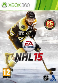 NHL 15 Xbox 360