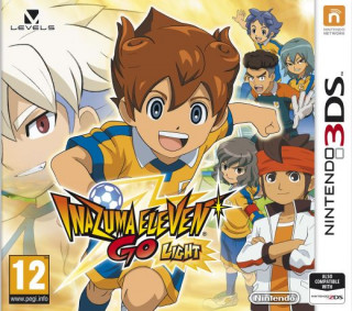 Inazuma Eleven GO Light 3DS