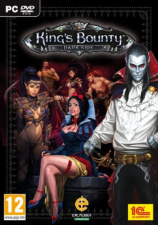 King's Bounty Dark Side PC