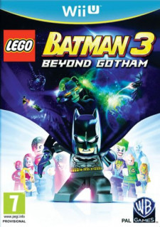 LEGO Batman 3 Beyond Gotham Wii