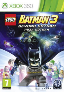 LEGO Batman 3 Beyond Gotham Xbox 360