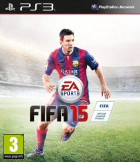 FIFA 15 (hun) PS3