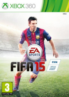 FIFA 15 (Magyar nyelven) (használt) Xbox 360