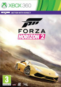 Forza Horizon 2 (Kinect támogatással)
