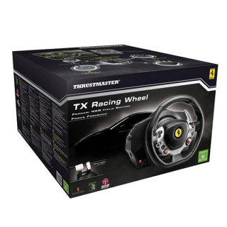 Thrustmaster Ferrari 458 Itali Edition TX RW FFB Több platform