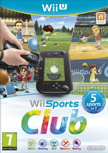 Wii Sports Club Wii