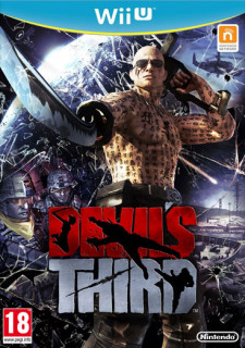 Devil's Third Wii