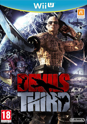 Devil's Third Wii