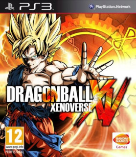 Dragon Ball Xenoverse PS3