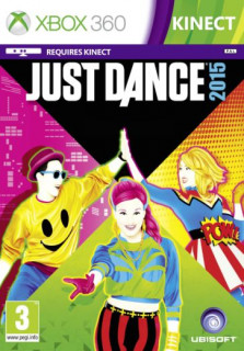 Just Dance 2015 (Kinect) Xbox 360