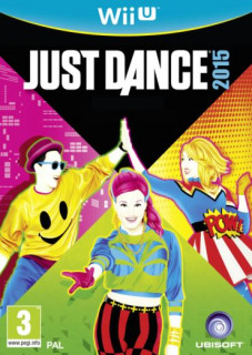 Just Dance 2015 Wii