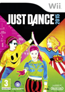 Just Dance 2015 Wii