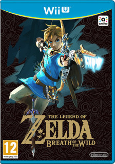 The Legend of Zelda: Breath of the Wild Wii