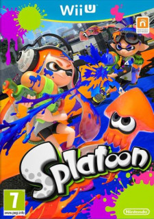 Splatoon Wii