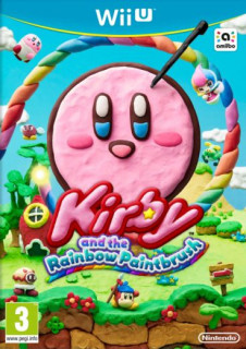 Kirby and the Rainbow Paintbrush Wii