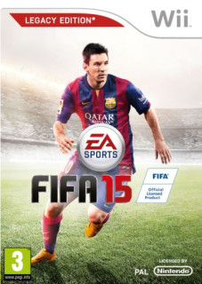 FIFA 15 Legacy Edition Wii