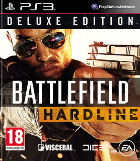 Battlefield Hardline Deluxe Edition PS3