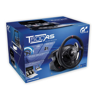 Thrustmaster T500 RS (PC/PS3) Több platform