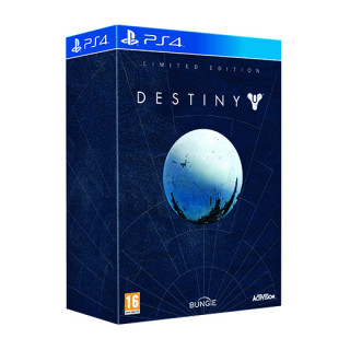 Destiny Limited Edition PS4