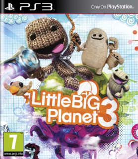 LittleBigPlanet 3 PS3