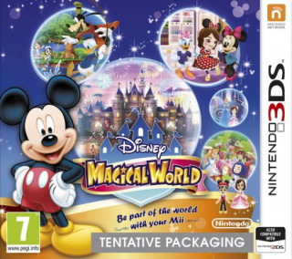 Disney Magical World 3DS