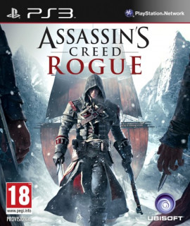 Assassin's Creed Rogue PS3