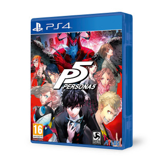 Persona 5 PS4