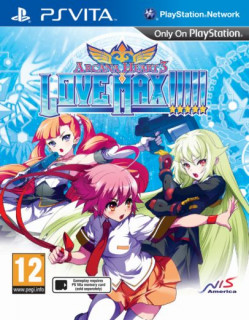 Arcana Heart 3 Love Max!!!!! - PSVita PS Vita