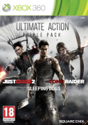 Ultimate Action Triple Pack (Just Cause 2, Sleeping Dogs, Tomb Raider)