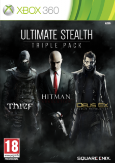 Ultimate Stealth Triple Pack Xbox 360