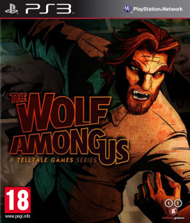 The Wolf Among Us PS3