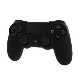 Dualshock 4 Szilikon Tok (black) PS4