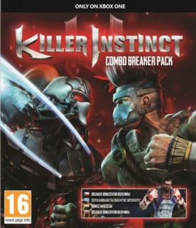 Killer Instinct Combo Breaker Pack (Kinect támogatással) Xbox One