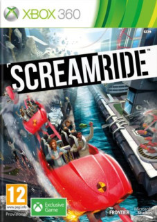 Screamride Xbox 360