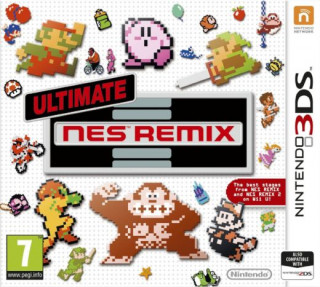 Ultimate NES Remix 3DS