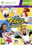 Rabbids Invasion The Interactive TV Show (Kinect)