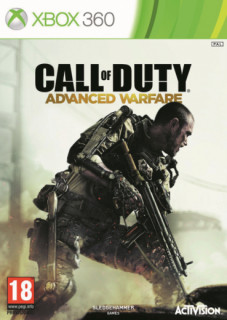 Call of Duty Advanced Warfare Xbox 360