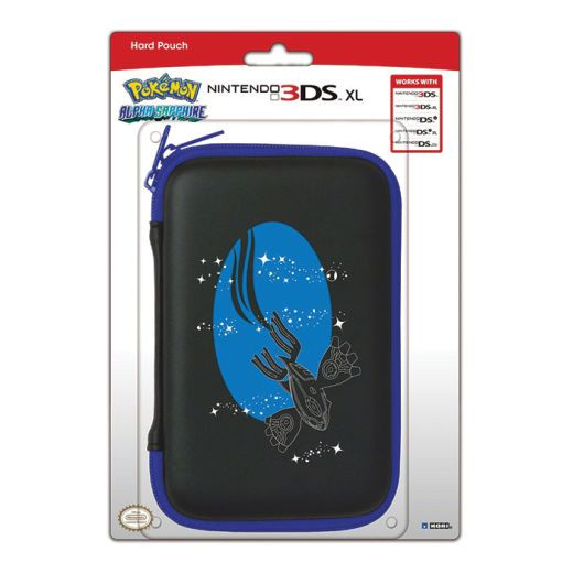 Nintendo 3DS XL Pokémon Alpha Sapphire Case 3DS