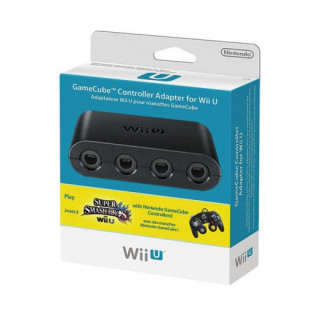 GameCube Adapter Wii