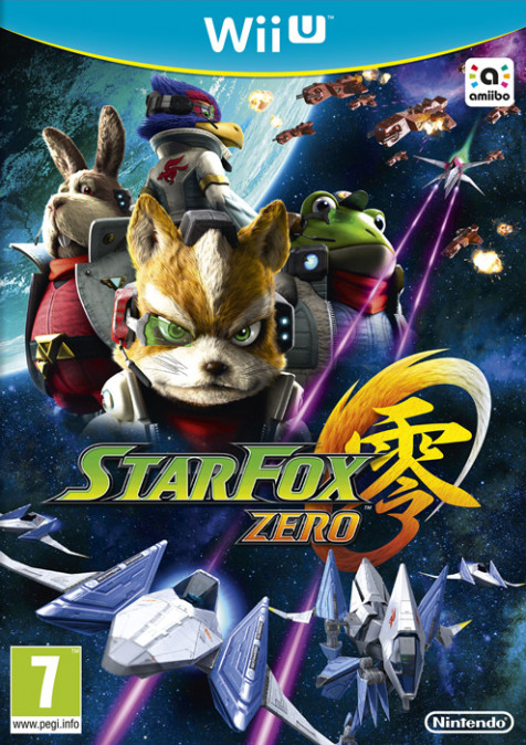 Star Fox Zero Wii