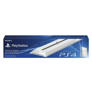 PS4 Sony Vertical Stand (White) PS4