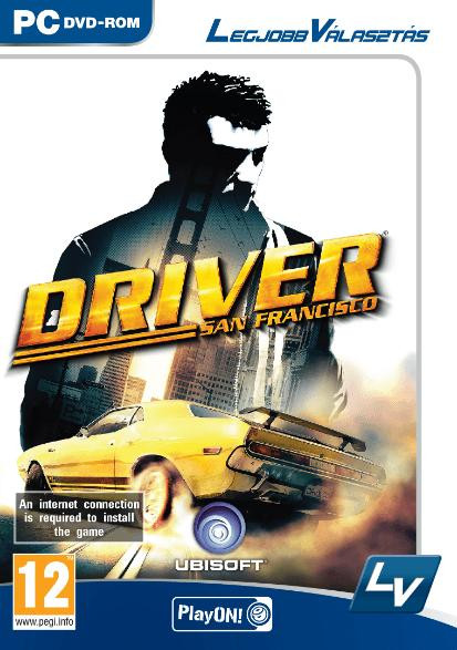 Driver San Francisco PC