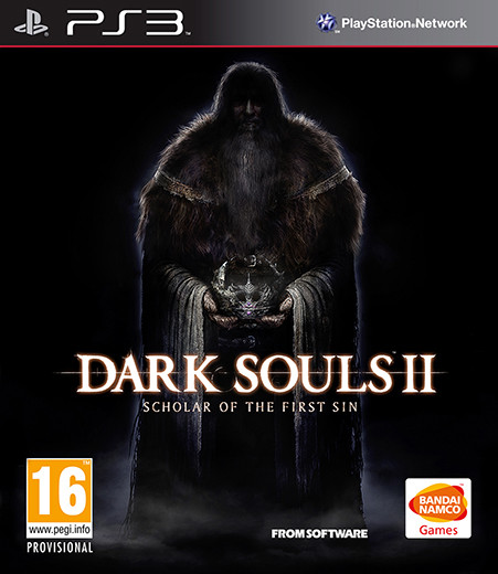 Dark Souls II (2) Scholar of the First Sin PS3
