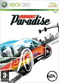 Burnout Paradise Xbox 360