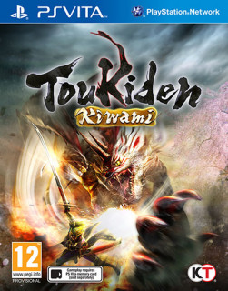 Toukiden Kiwami - PSVita PS Vita