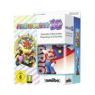 Mario Party 10 amiibo Bundle Wii