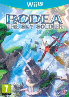 Rodea The Sky Soldier Wii