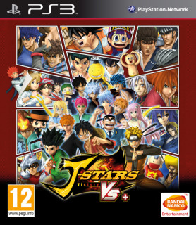 J-Stars Victory VS+ PS3