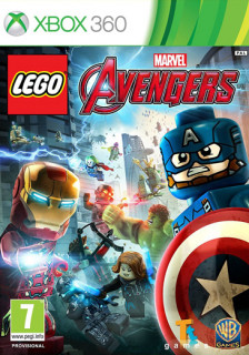 LEGO Marvel Avengers Xbox 360